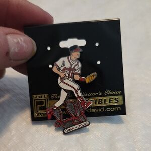 Cleveland Indians Lapel